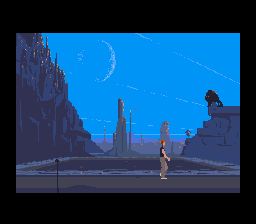 Screenshot Another World