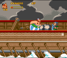 Screenshot Astérix & Obélix