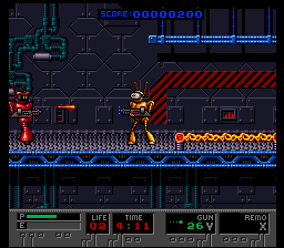 Screenshot B.O.B.