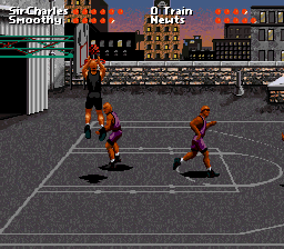 Screenshot Barkley : Shut Up and Jam!