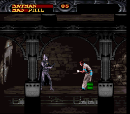 Screenshot Batman Forever