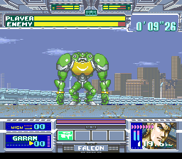 Screenshot Battle Clash