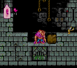 Screenshot Beauty and the Beast