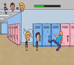 Screenshot Beavis and Butt-Head