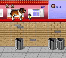 Screenshot Beethoven : The Ultimate Canine Caper!