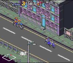 Screenshot Biker Mice from Mars
