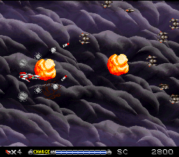 Screenshot BioMetal