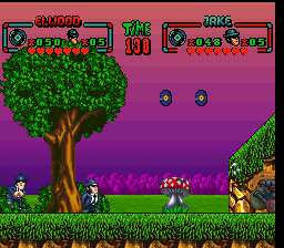 Screenshot The Blues Brothers