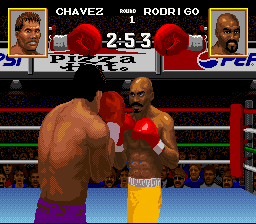 Screenshot Boxing Legends of the Ring