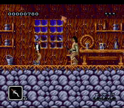 Screenshot Bram Stoker's Dracula