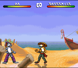 Screenshot Brutal : Paws of Fury