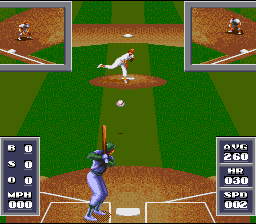 Screenshot Cal Ripken Jr. Baseball