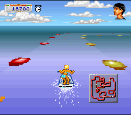 Screenshot California Games II