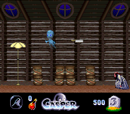 Screenshot Casper