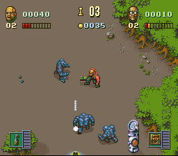 Screenshot The Chaos Engine