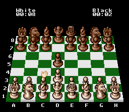 Screenshot The Chessmaster