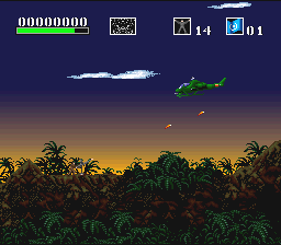 Screenshot Choplifter III