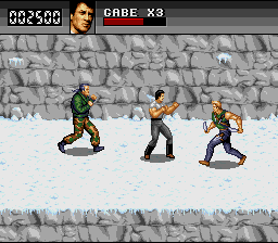 Screenshot Cliffhanger