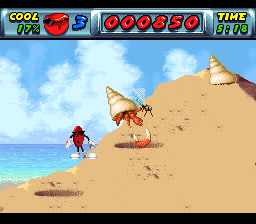 Screenshot Cool Spot
