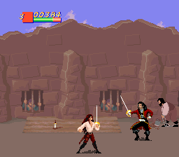 Screenshot Cutthroat Island