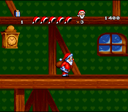 Screenshot Daze Before Christmas