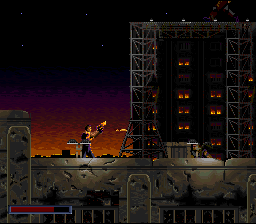 Screenshot Demolition Man