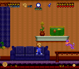 Screenshot Dennis