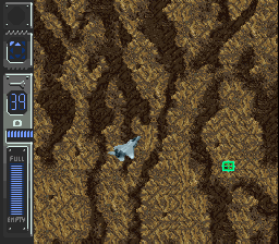 Screenshot Desert Fighter