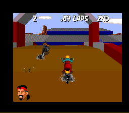Screenshot Dirt Trax FX