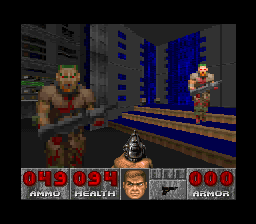 Screenshot Doom