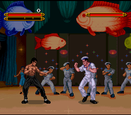 Screenshot Dragon : The Bruce Lee Story