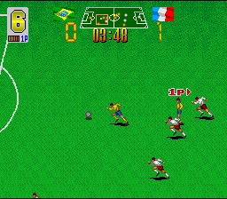Screenshot Euro Football Champ