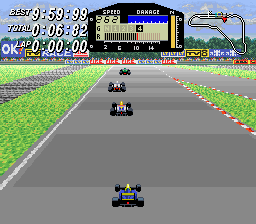 Screenshot Exhaust Heat