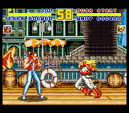 Screenshot Fatal Fury Special