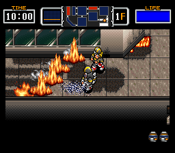 Screenshot The Firemen