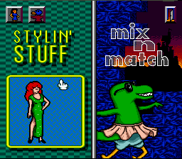 Screenshot Fun 'n Games