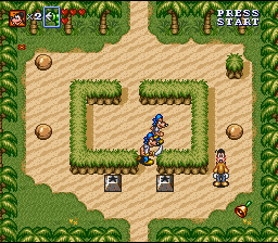 Screenshot Goof Troop