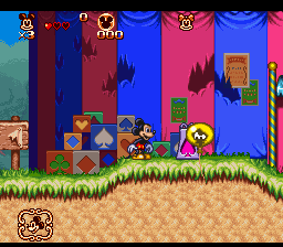Screenshot The Great Circus Mystery Starring Mickey & Minnie