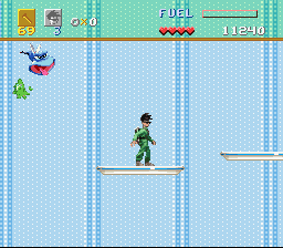 Screenshot Harley's Humongous Adventure