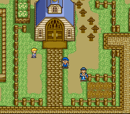 Screenshot Harvest Moon