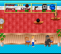 Screenshot Home Alone