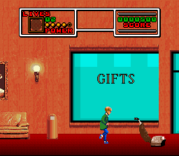Screenshot Home Alone 2 : Lost in New York