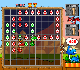 Screenshot Hungry Dinosaurs