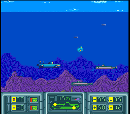 Screenshot The Hunt for Red October