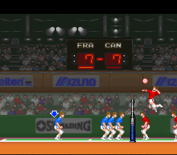 Screenshot Hyper V-Ball