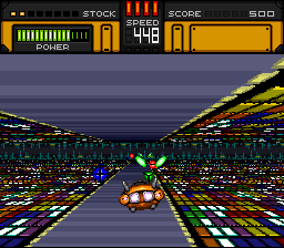 Screenshot HyperZone