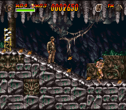 Screenshot Indiana Jones' Greatest Adventures