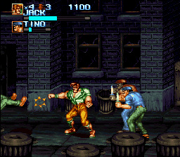 Screenshot Iron Commando