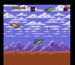 Screenshot James Bond Jr