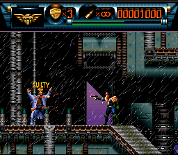 Screenshot Judge Dredd